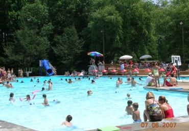 pool